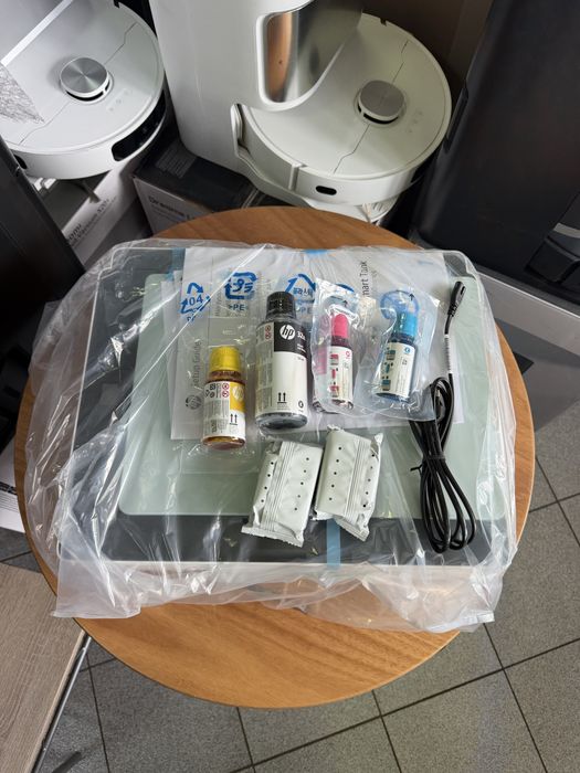 Drukarka HP Smart Tank 5108