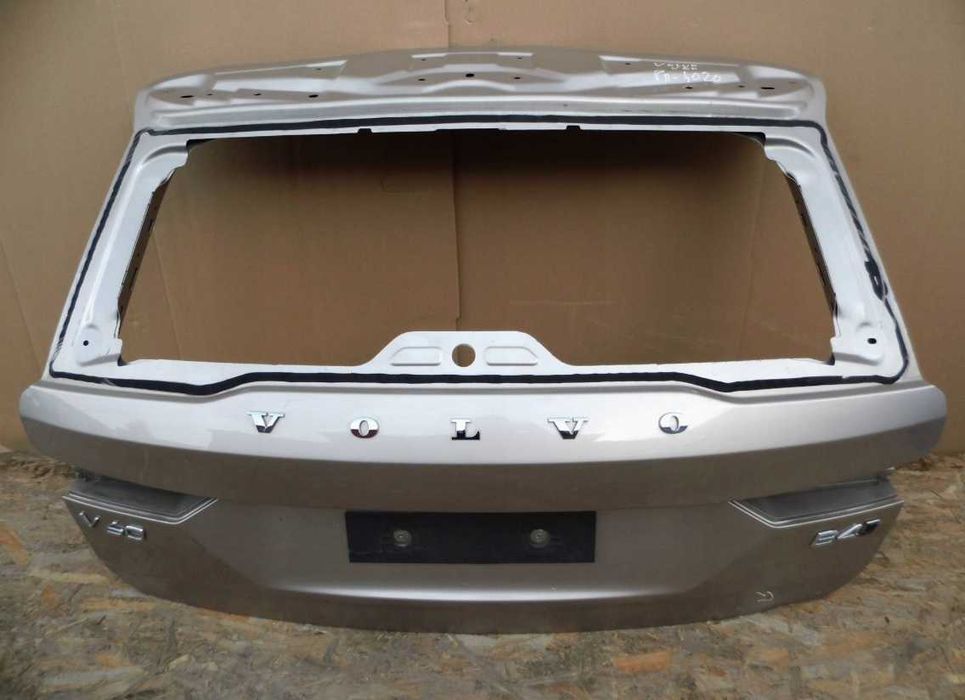 Крышка багажника Volvo S60 V60 3 III разборка