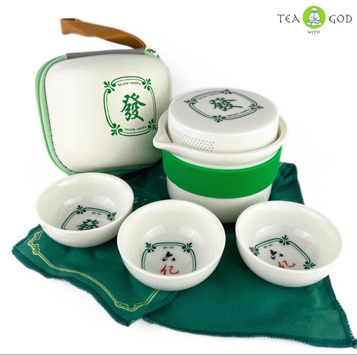 Гайвань + 3 пиалы ( высшее качесво)