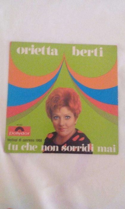 vinil orieta berti