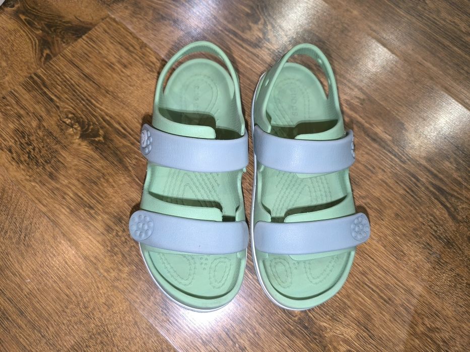 Кросівки Nike, Crocs для хлопчика 32/33