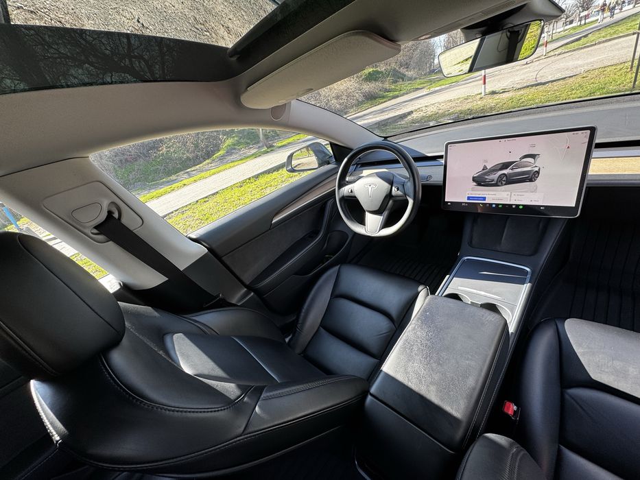 Tesla Model 3 Long Range 82,5 kWh