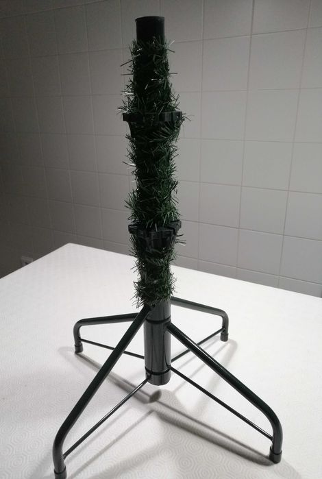 Árvore de Natal.