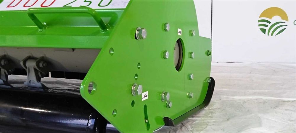 Talex Leopard DUO bijakowa mulczer Nowy 2,5m wał + młotki kosiarka 250