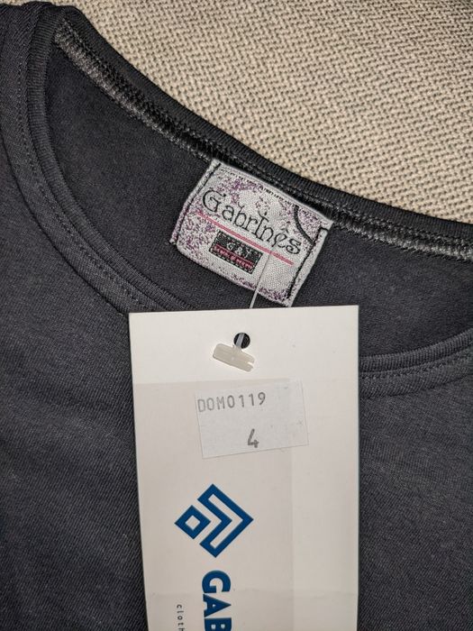 Camisola t-shirt preta nova