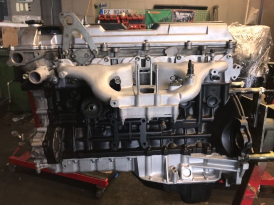 Silnik wózek widłowy Toyota 1FZ