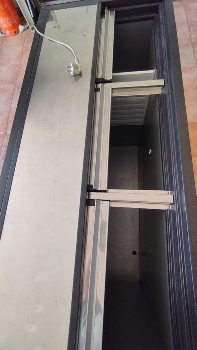 Arca frigorifica Junex!!