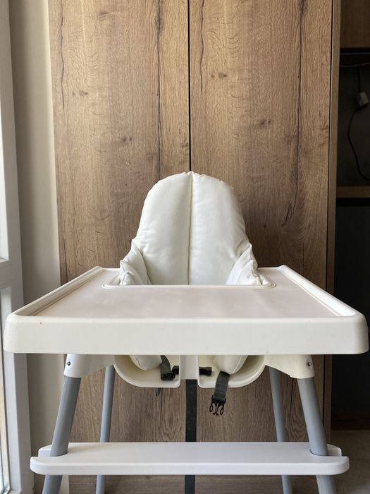 Подушка в крісло для годування ikea antilop матрасик вкладиш