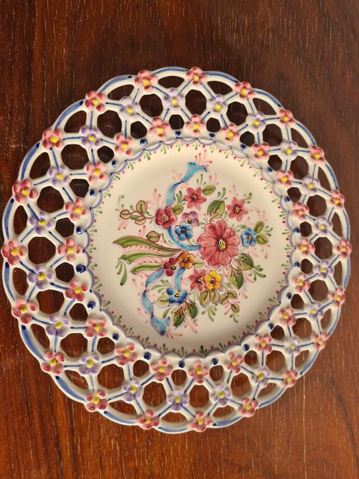 A.C.A. Valadares Ceramic Plates64874061812867124