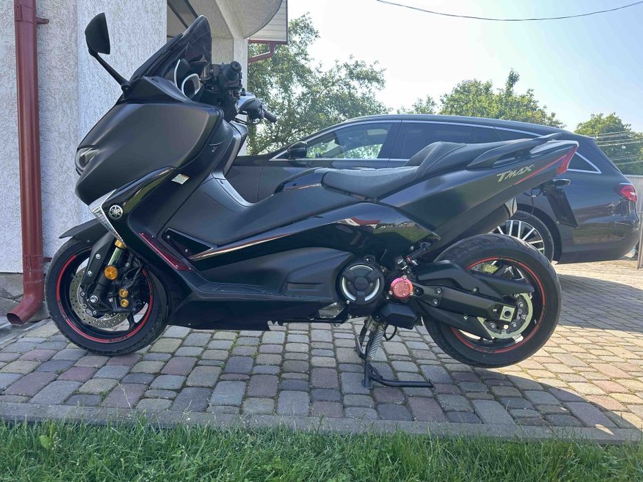 Yamaha Tmax DX 530