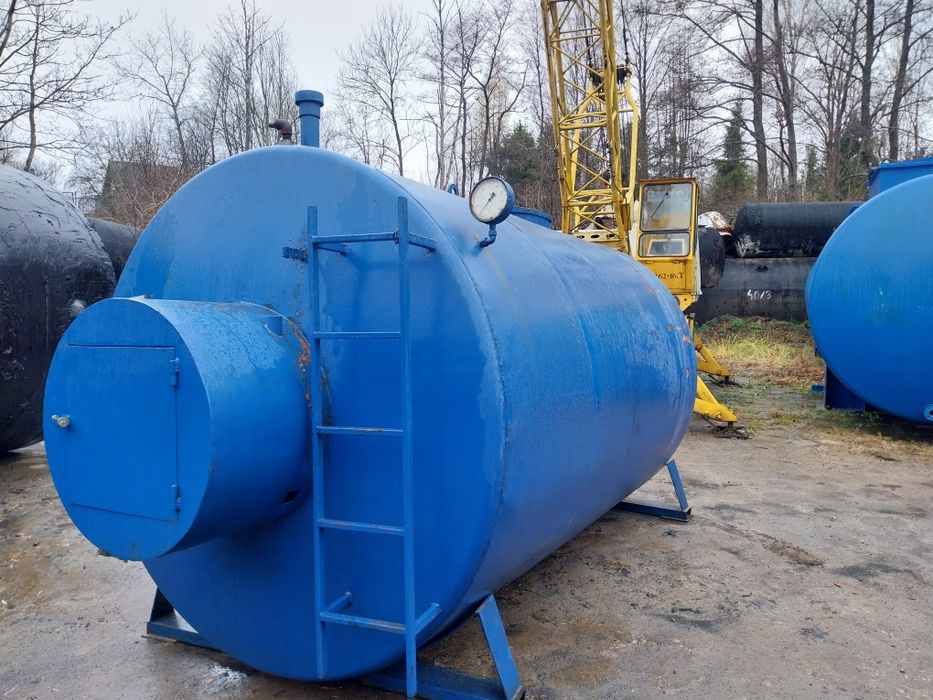 Zbiornik 10000 .10 m3 .10 000 na wode szambo retencja