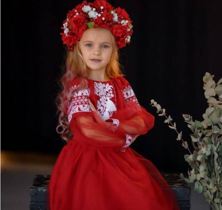 Плаття для дівчинки