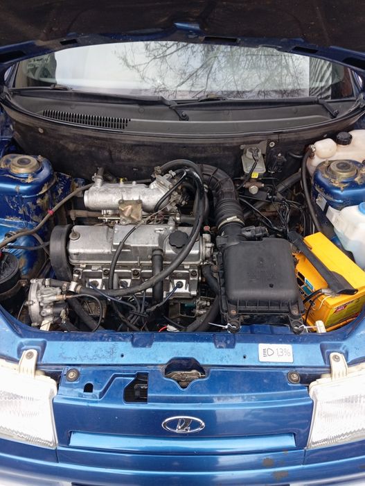 Продам ВАЗ 2110 на газу