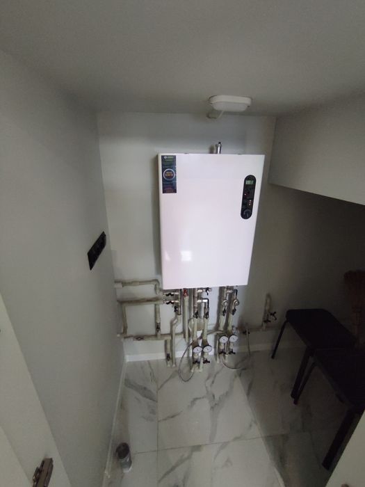 Продам Новый дом, с ремонтом, пр.Науки, Высоковольтная.