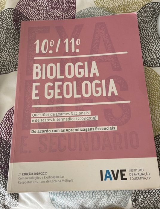 Livro Iave Biologia