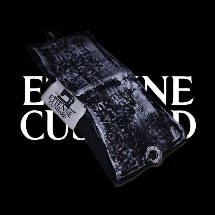 Дистресс distressed клеш джинсы худи Enfants Rick Owens  opium sk8