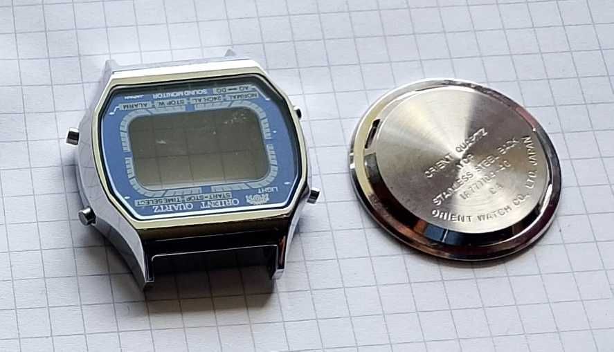 Распродажа запчастей Orient QUARTZ