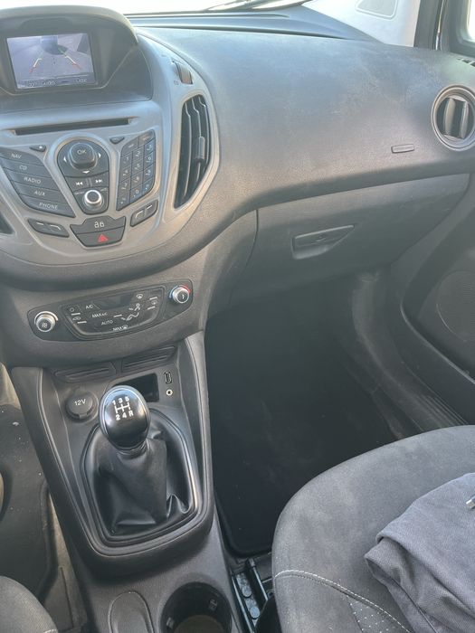 Ford Transit Courier 1.5TDI