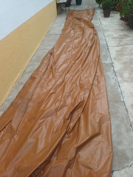 Oleado para cobretura