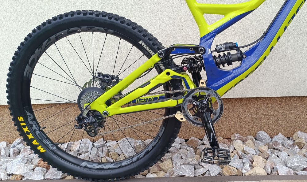 Specialized Demo 8 Rower Zjazdowy Downhill DH 27.5