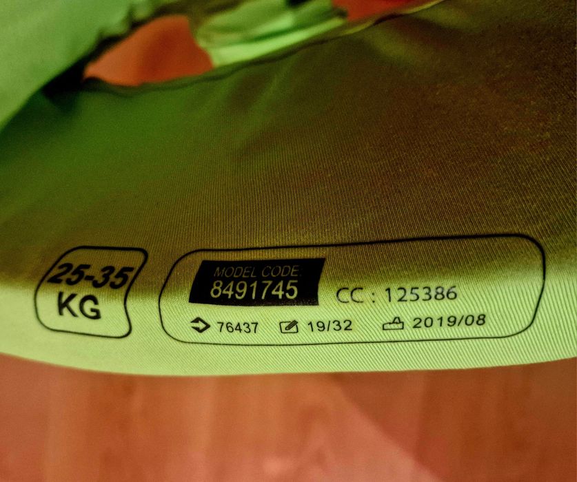 Colete de Natação Infantil