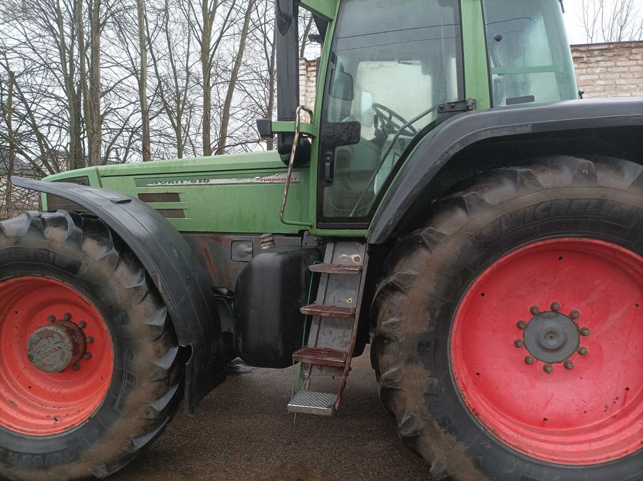 Fendt Valtra Valmet