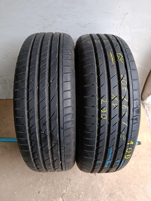 2x 205/65 R15 94H Laufenn S fit EQ 2018r 6,8mm