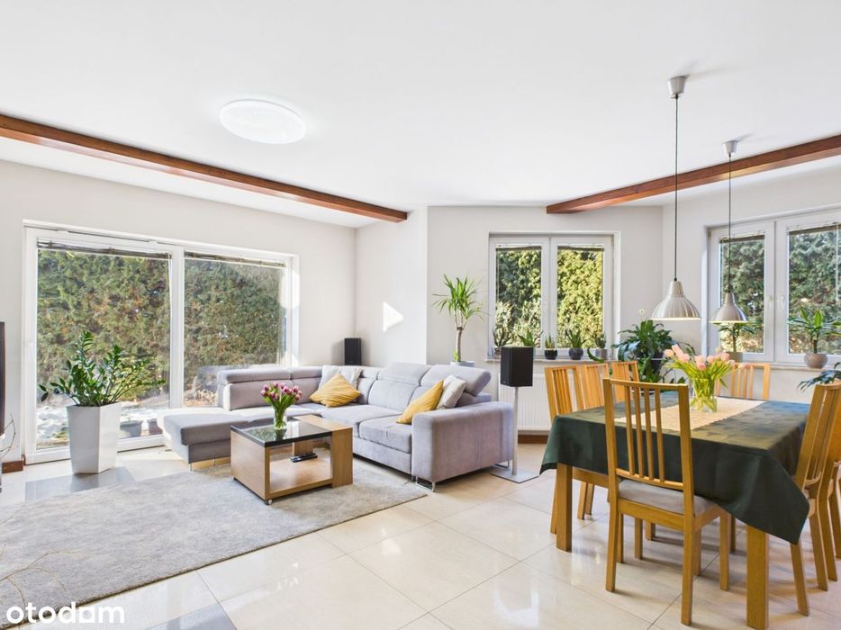 Energooszczędny dom z fotowoltaiką | Kraków Nowa Huta | 186 m²