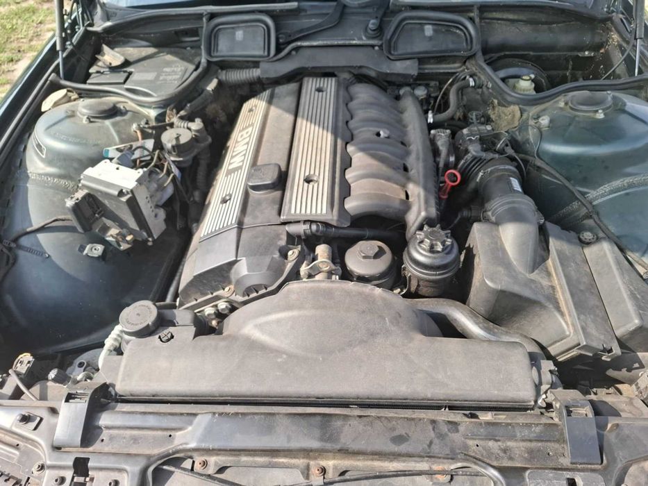 BMW E38 728i Oryginalny stan