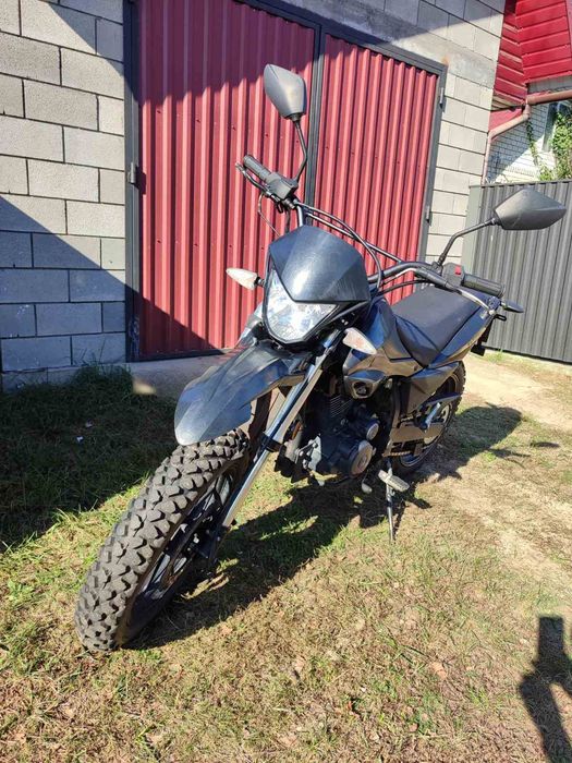 Продається мотоцикл /Viper ZS200GY-2C