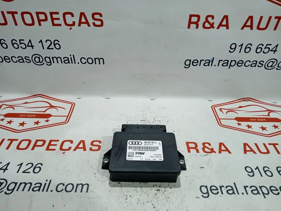 Módulo Travão de Mão Audi A5 8K0907801G  Original