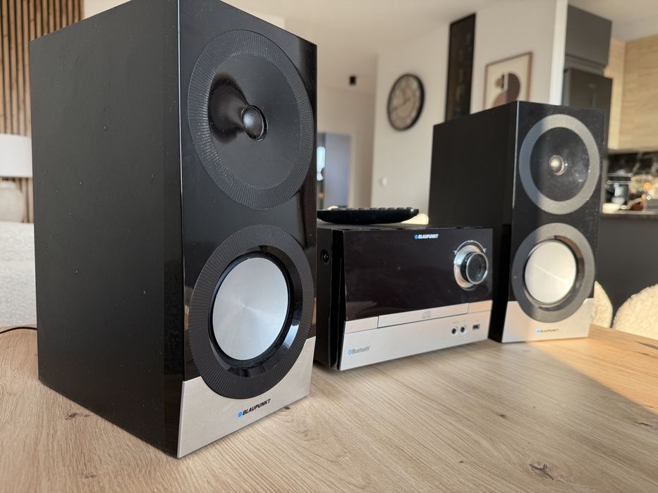 Wieża Blaupunkt MS40BT