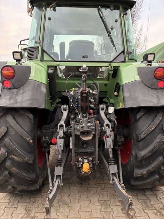 Fendt 412 Vario TMS, 2011 rok