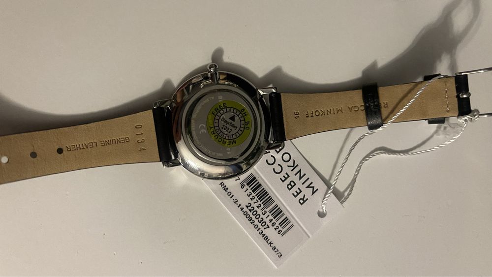 Nowy zegarek REBECCA MINKOFF - 100% oryginał