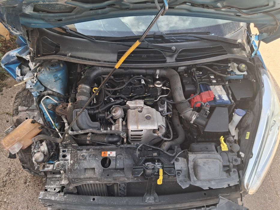 Ford Fiesta 1.0 Ecoboost 125cv