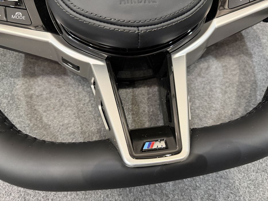 BMW M-пакет кермо LCI G Series, руль з подушкою airbag