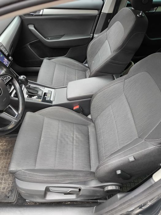 Skoda Superb 1.6 diesel dsg 2016 рік