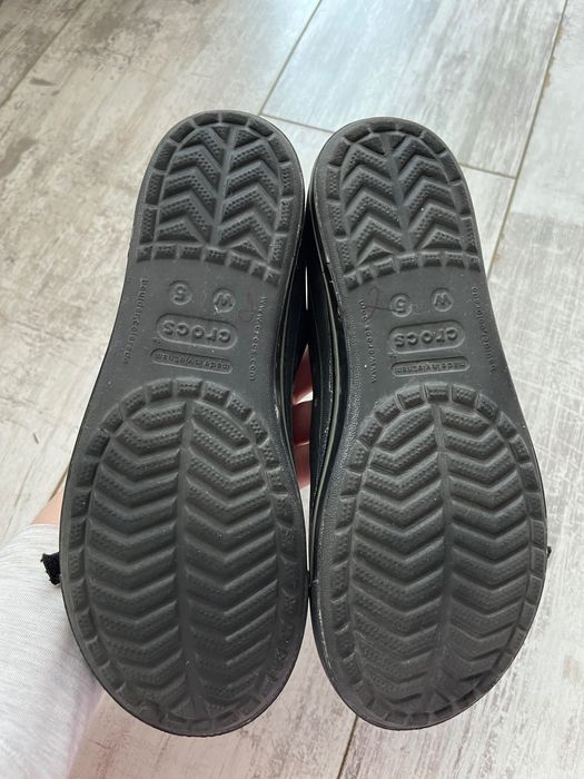 Крокси Crocs на дівчинку