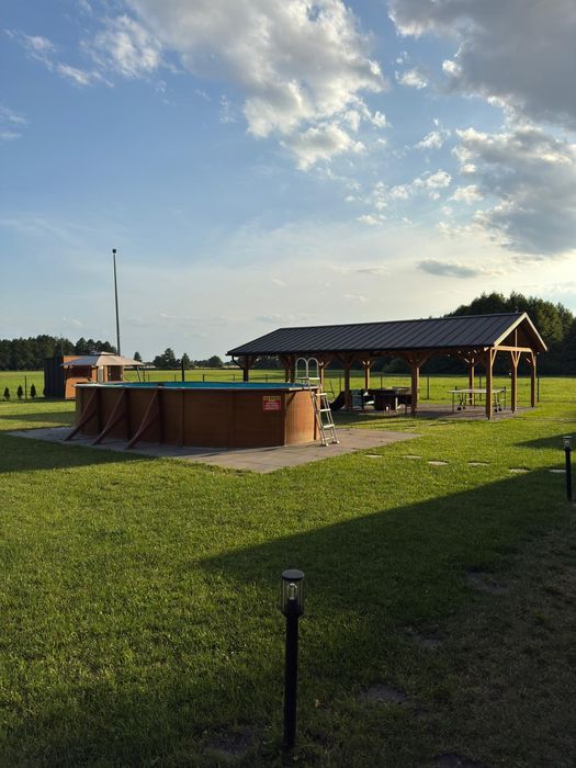 Domki wynajem noclegi