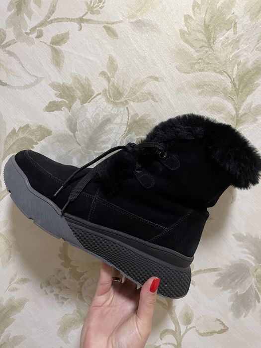 Зимние ботинки