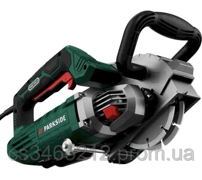 Штроборез ручний електричний Parkside PMNF 1500 A1 мережевий штроборез