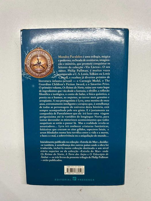 Livro - Os Reinos do Norte (ctt editorial grátis)