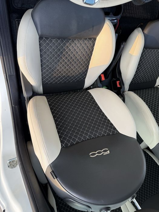 Fiat 500 Dolce Vitta