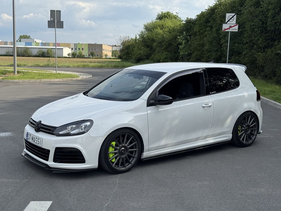 Vw Golf 6R R20 CDLF