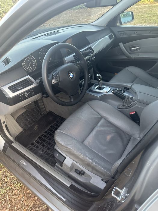 Bmw 520d touring