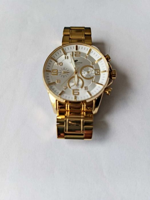 zegarek - czasomierz Męski Timemaster Collection Stan Bardzo Dobry !