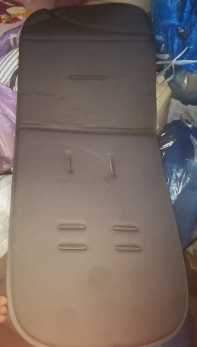 Carro de bebé trio da kinderkraft