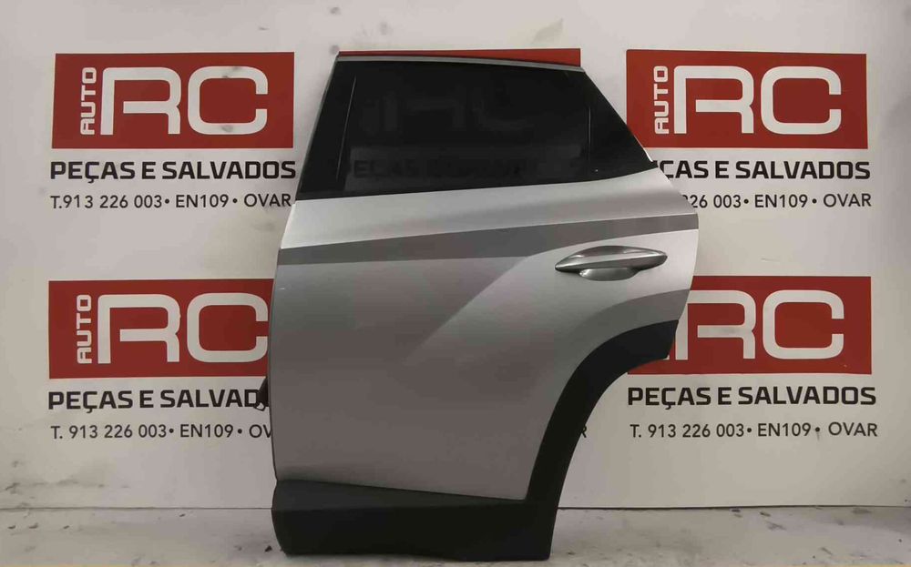 Porta Trás Esquerda - HYUNDAI TUCSON