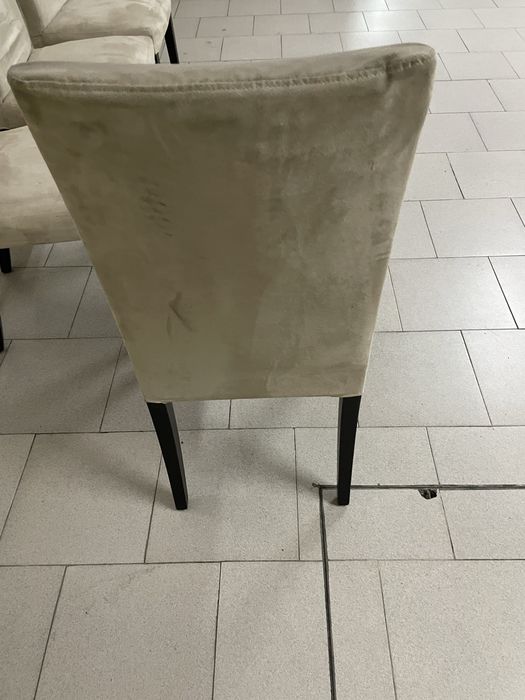 4 cadeiras de jantar Ikea Henriksdal