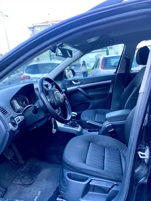 Skoda Octavia Break 1.6 TDI DSG 7 | 105 cv | 2010